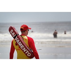 Corpo de Bombeiros abre 167 vagas em curso de guarda-vidas civil voluntário para temporada